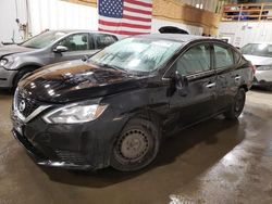 2016 Nissan Sentra S en venta en Anchorage, AK