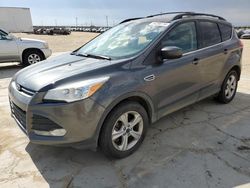 Vehiculos salvage en venta de Copart Sun Valley, CA: 2016 Ford Escape SE