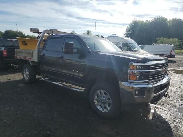 2015 Chevrolet Silverado K3500 LT