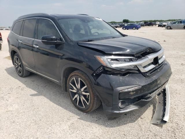 2021 Honda Pilot Touring