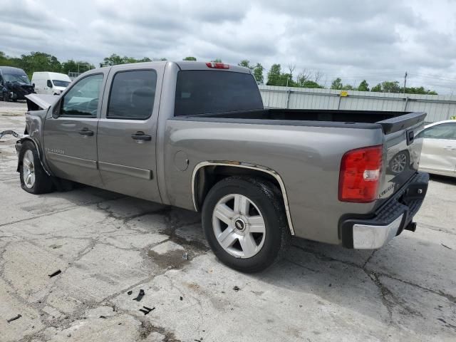 2007 Chevrolet Silverado C1500 Crew Cab