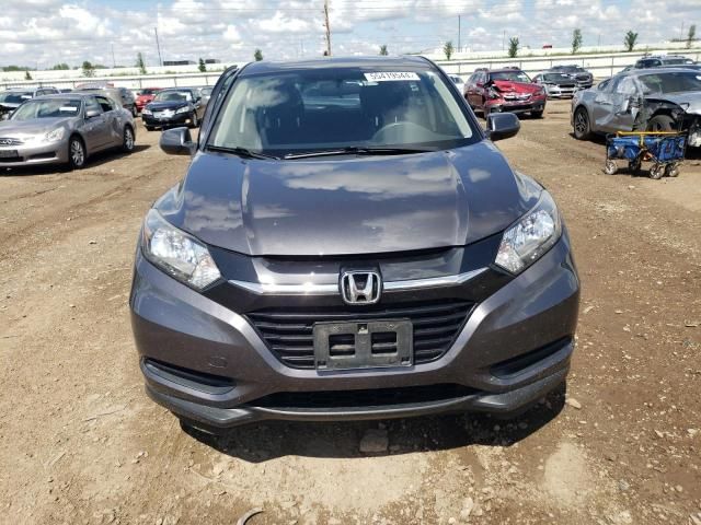 2016 Honda HR-V LX