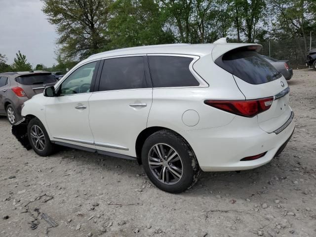 2016 Infiniti QX60