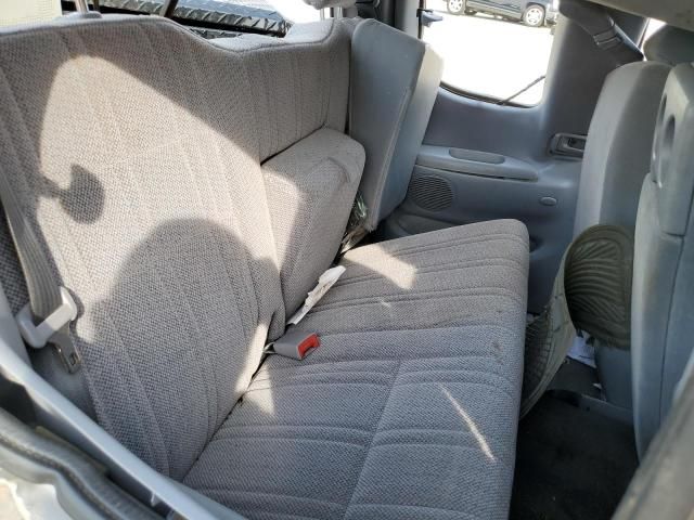 2001 Toyota Tundra Access Cab