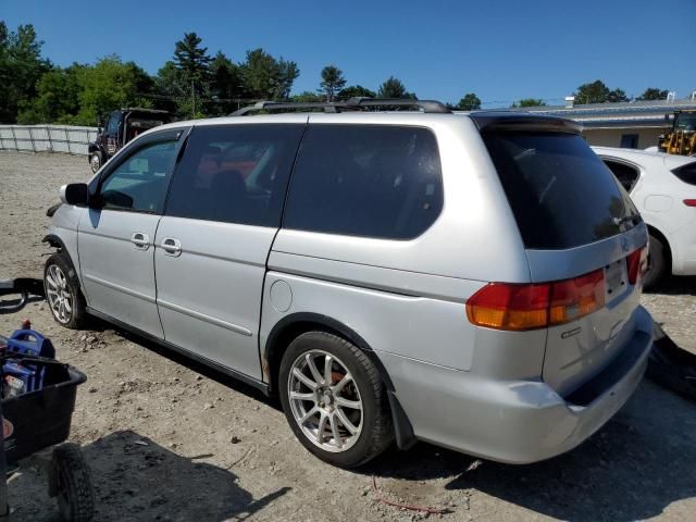 2002 Honda Odyssey EX