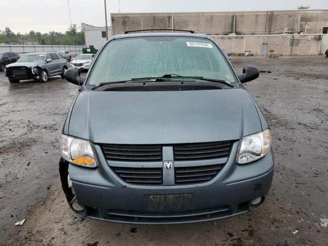 2007 Dodge Grand Caravan SXT