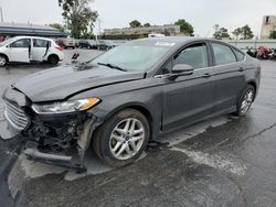 Ford Fusion salvage cars for sale: 2015 Ford Fusion SE