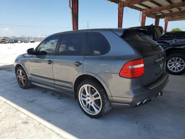 2008 Porsche Cayenne GTS