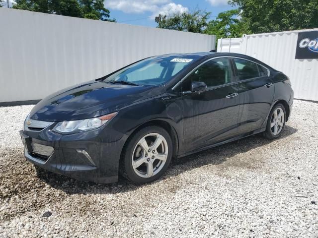 2017 Chevrolet Volt LT