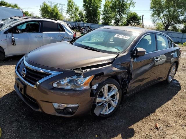 2014 Nissan Altima 2.5