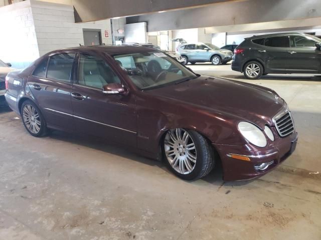 2008 Mercedes-Benz E 350 4matic