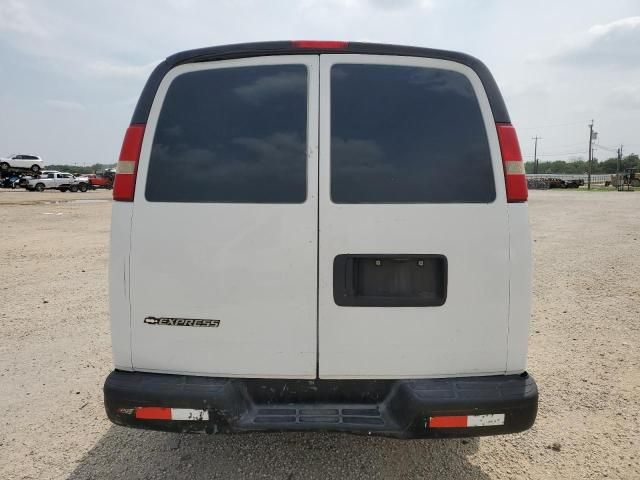 2008 Chevrolet Express G2500