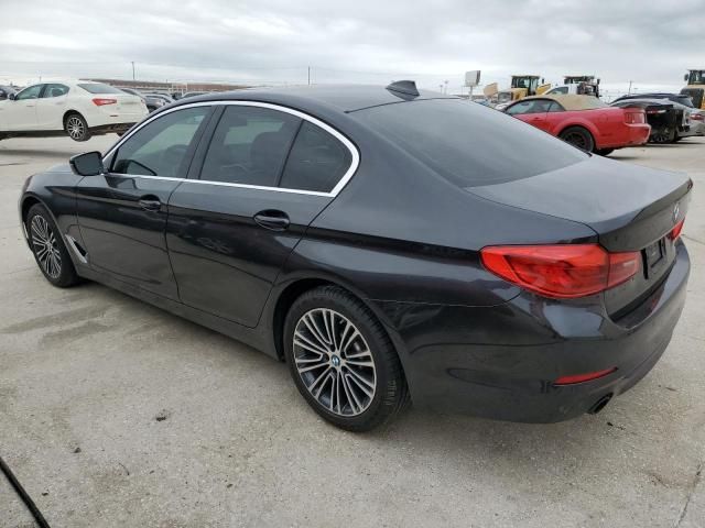 2019 BMW 530 I