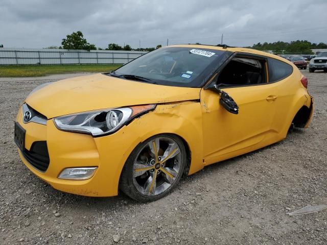 2017 Hyundai Veloster