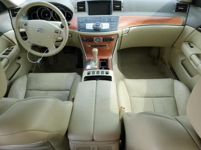 2006 Infiniti M35 Base