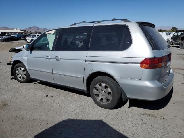 2002 Honda Odyssey EX