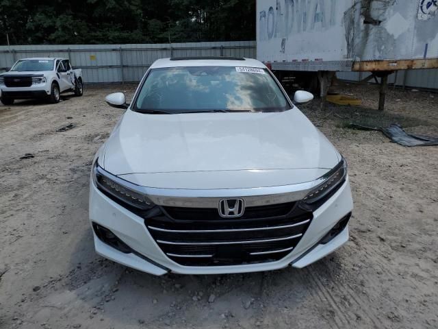 2022 Honda Accord EXL