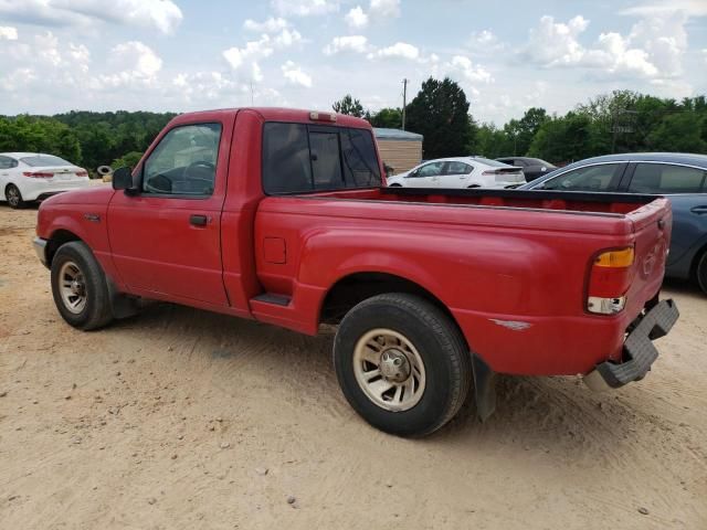 1999 Ford Ranger