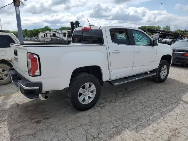 2017 GMC Canyon SLE