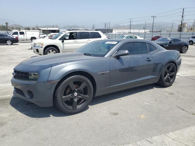 2011 Chevrolet Camaro LS