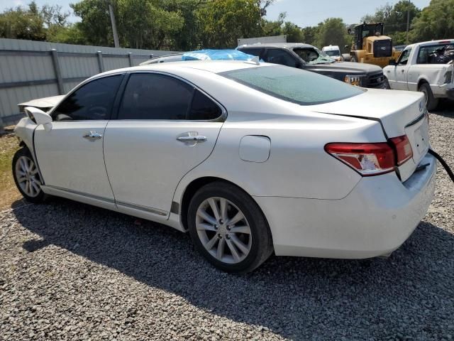 2011 Lexus ES 350