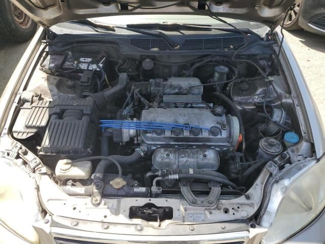 2000 Honda Civic EX