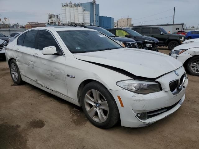 2013 BMW 528 I