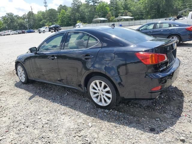 2010 Lexus IS 250