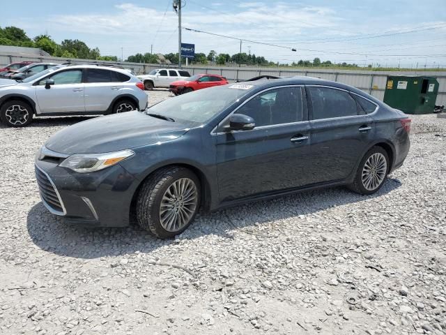 2016 Toyota Avalon XLE