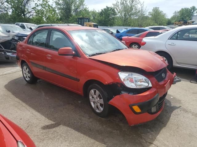 2008 KIA Rio Base