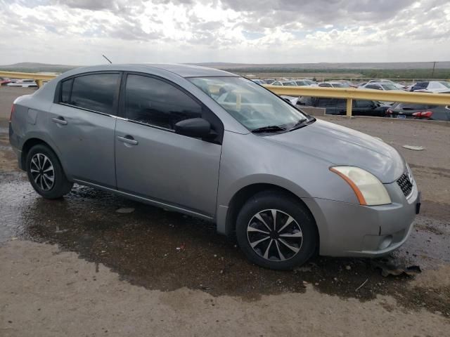 2008 Nissan Sentra 2.0