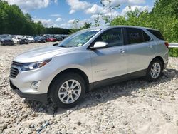 Chevrolet Equinox Vehiculos salvage en venta: 2021 Chevrolet Equinox LT