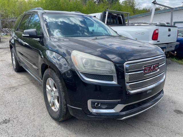 2013 GMC Acadia Denali