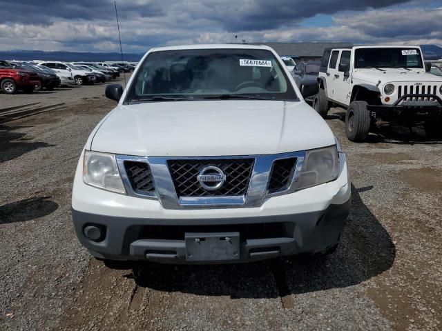 2014 Nissan Frontier S