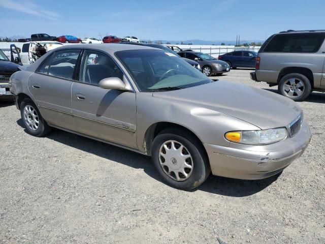 2001 Buick Century Custom