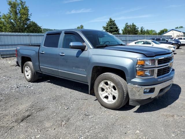 2014 Chevrolet Silverado K1500 LT