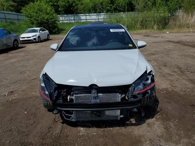 2017 Volkswagen GTI Sport