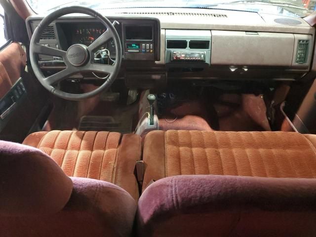 1992 GMC Sierra K1500