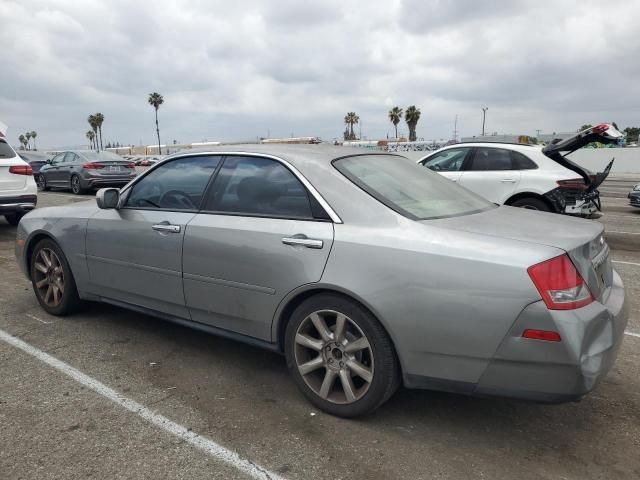 2003 Infiniti M45