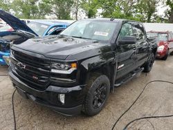 2016 Chevrolet Silverado K1500 LTZ en venta en Bridgeton, MO