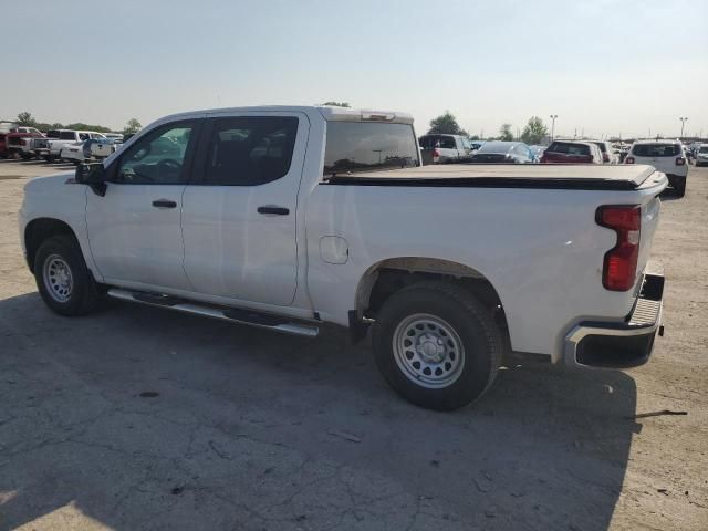 2021 Chevrolet Silverado K1500