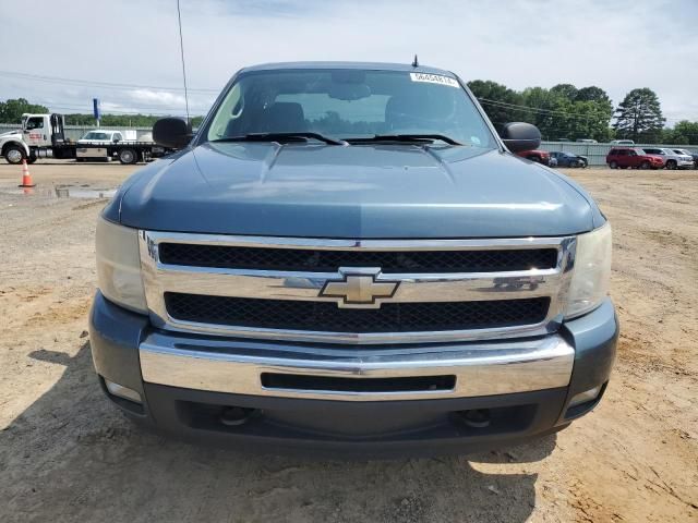 2011 Chevrolet Silverado K1500 LT