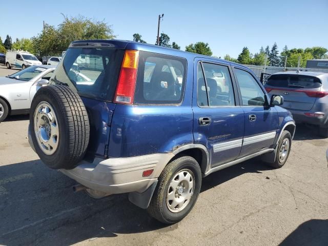 1998 Honda CR-V LX