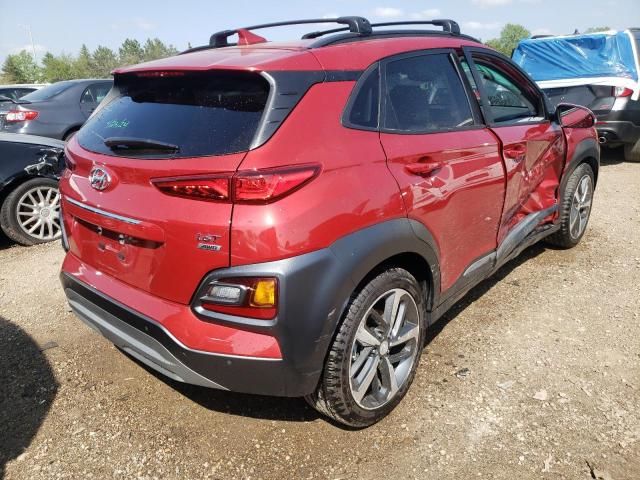 2021 Hyundai Kona Ultimate