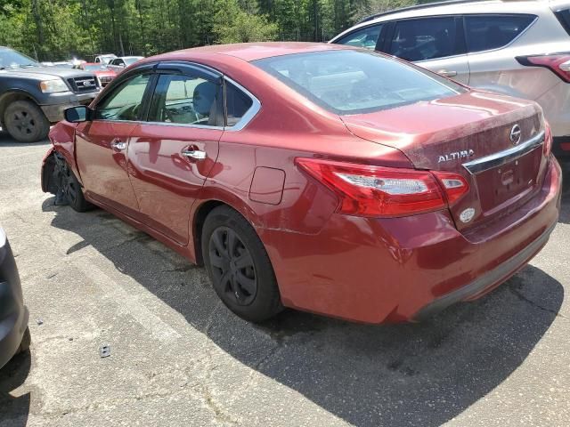 2016 Nissan Altima 2.5