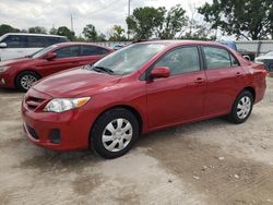 2011 Toyota Corolla Base for sale in Riverview, FL