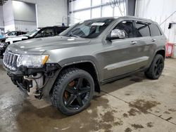 2012 Jeep Grand Cherokee Overland for sale in Ham Lake, MN