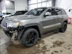 2012 Jeep Grand Cherokee Overland