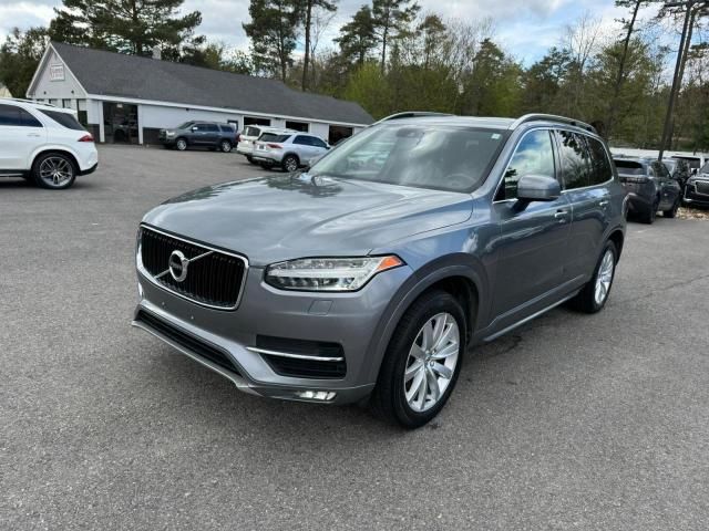 2016 Volvo XC90 T6