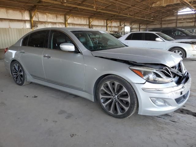 2012 Hyundai Genesis 5.0L